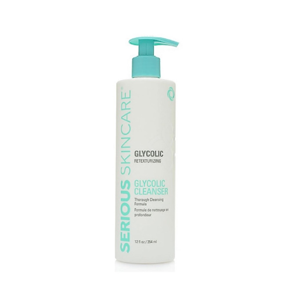 Serious Skincare Glycolic Cleanser